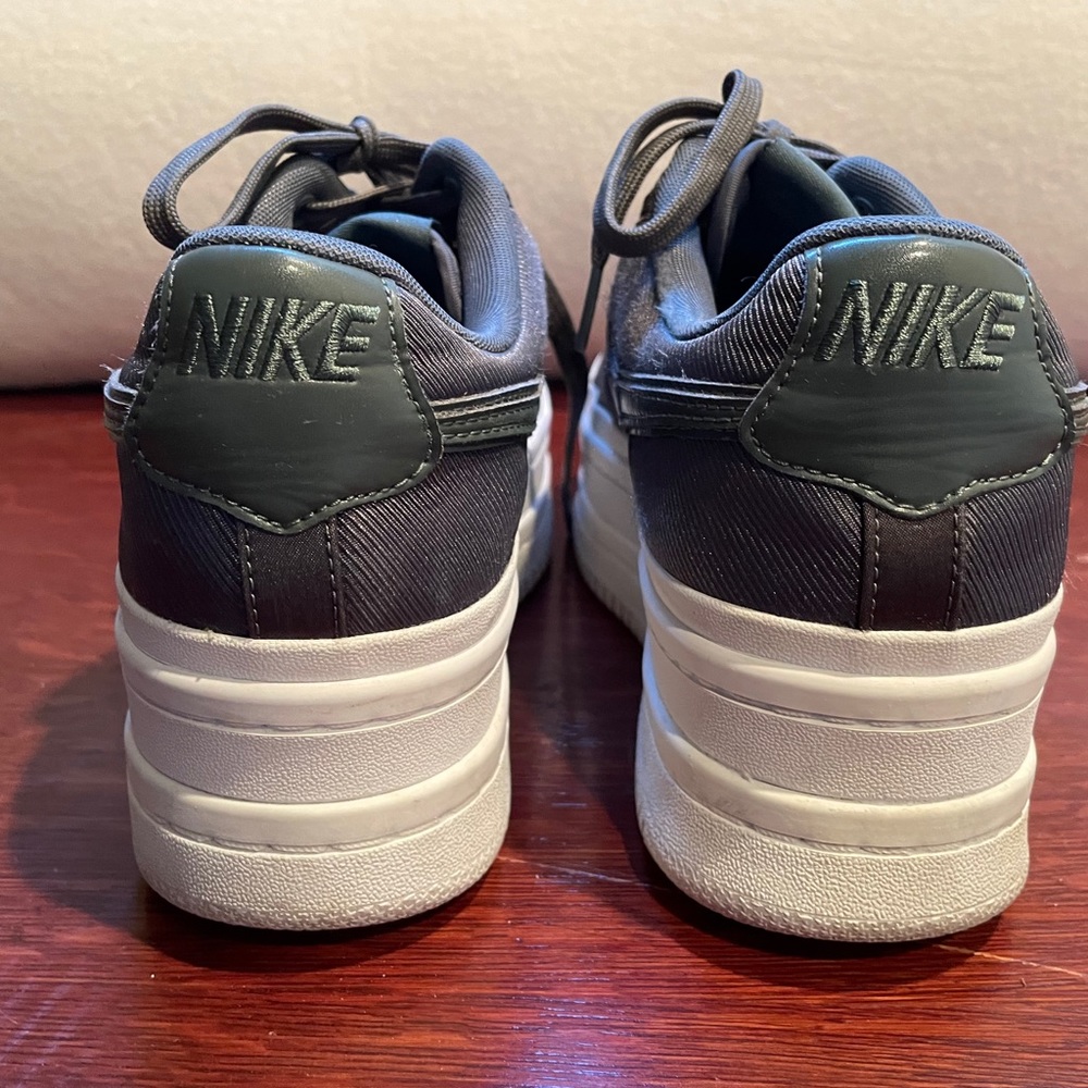 nike vandal 2k green